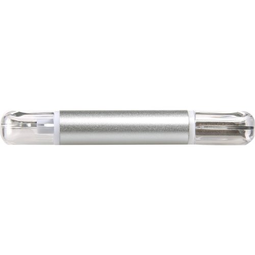 Накопитель Transcend JetDrive Go 300 32GB Lightning USB 3.1 Silver (TS32GJDG300S) купить в Украине | Telemart фото