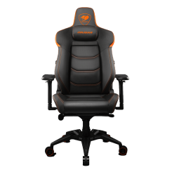 Игровое кресло Cougar Armor Evo Black/Orange