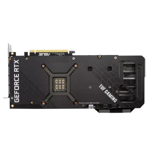 Photo Video Graphic Card Asus TUF GeForce RTX 3070 Ti Gaming V2 8192MB (TUF-RTX3070TI-8G-V2-GAMING FR) Factory Recertified