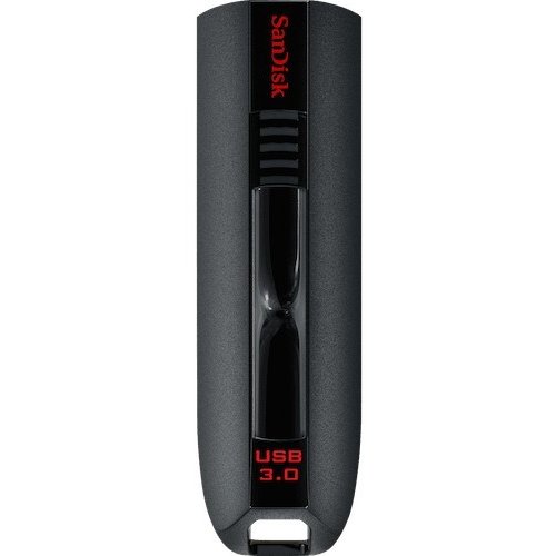 Купити Накопичувач SanDisk USB Extreme 32 Gb USB 3.0 (SDCZ80-032G-G46) - ціна в Києві, Львові, Вінниці, Хмельницькому, Франківську, Україні | інтернет-магазин TELEMART.UA фото
