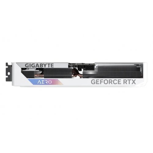 Фото Видеокарта Gigabyte GeForce RTX 4060 Ti AERO OC 16384MB (GV-N406TAERO OC-16GD)