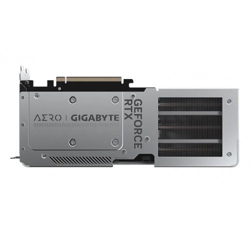 Фото Видеокарта Gigabyte GeForce RTX 4060 Ti AERO OC 16384MB (GV-N406TAERO OC-16GD)