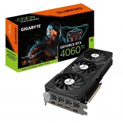 Відеокарта Gigabyte GeForce RTX 4060 Ti Gaming OC 16384MB (GV-N406TGAMING OC-16GD)