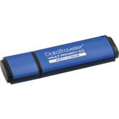 Накопичувач Kingston DT Vault Privacy + ESET AV DTVP30AV 16GB (DTVP30AV/16GB)