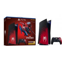 Фото Игровая консоль Sony PlayStation 5 Marvel`s Spider-Man 2 Limited Edition
