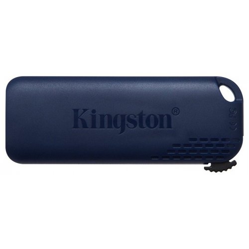 Купити Накопичувач Kingston DT SE8 64GB Blue (DTSE8/64GB) - ціна в Києві, Львові, Вінниці, Хмельницькому, Франківську, Україні | інтернет-магазин TELEMART.UA фото