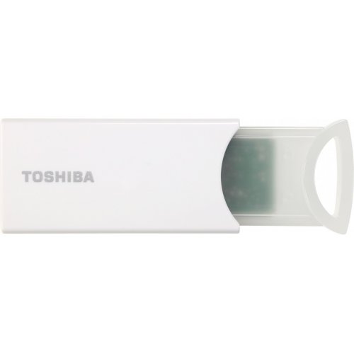 Накопичувач Toshiba Kamome 16GB White (THNU16KAMWHT(6)) купити в Україні | Telemart фото