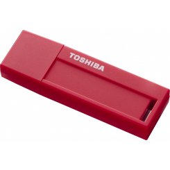 Накопичувач Toshiba Daichi 16GB Red (THNV16DAIRED(6))