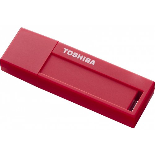 Накопитель Toshiba Daichi 16GB Red (THNV16DAIRED(6)) купить в Украине | Telemart фото