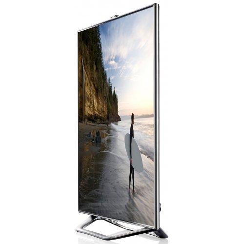 Купить Телевизор Samsung UE46ES8007 - цена в Харькове, Киеве, Днепре, Одессе
в интернет-магазине Telemart фото