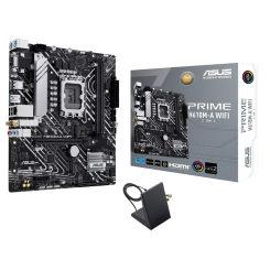 Фото Asus PRIME H610M-A WIFI (s1700, H610)