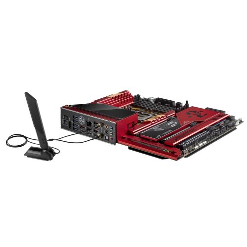 Продати Материнська плата Asus ROG MAXIMUS Z790 HERO EVA-02 EDITION (s1700, Intel Z790) за Trade-In у інтернет-магазині Телемарт - Київ, Дніпро, Україна фото