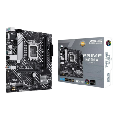 Материнская плата Asus PRIME H610M-A-CSM (s1700, Intel H610)