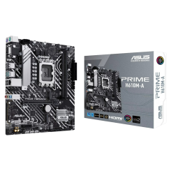Материнская плата Asus PRIME H610M-A (s1700, Intel H610)