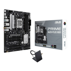 Материнська плата Asus PRIME A620-PLUS WIFI (sAM5, AMD A620)