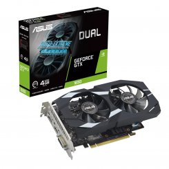 Відеокарта Asus GeForce GTX 1650 Dual EVO 4096MB (DUAL-GTX1650-4GD6-P-EVO)