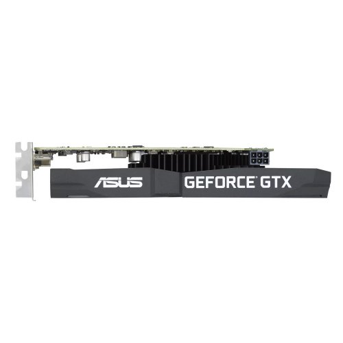 Фото Видеокарта Asus GeForce GTX 1650 Dual EVO 4096MB (DUAL-GTX1650-4GD6-P-EVO)
