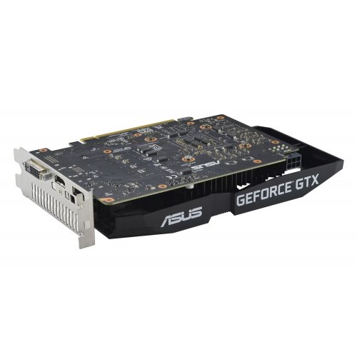 Photo Video Graphic Card Asus GeForce GTX 1650 Dual EVO OC 4096MB (DUAL-GTX1650-O4GD6-P-EVO)