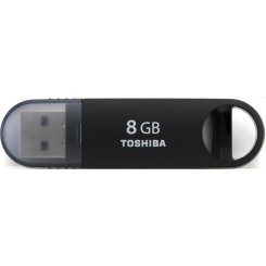 Накопичувач Toshiba Suzaku 8GB Black (THNV08SUZBLK(6))