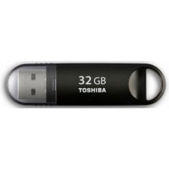 Накопичувач Toshiba Suzaku 32GB Black (THN-U361K0320M4)