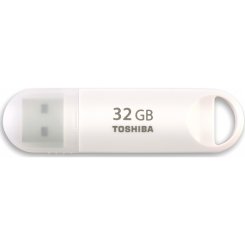 Накопичувач Toshiba Suzaku 32GB White (THNV32SUZWHT(6))