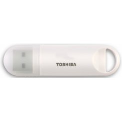 Накопичувач Toshiba Suzaku 16GB White (THN-U361W0160M4)