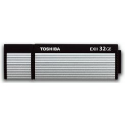 Накопичувач Toshiba Osumi EX-II 32GB USB 3.0 Silver (THNV32OSUSIL(8)
