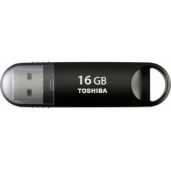 Накопичувач Toshiba Suzaku 16GB Black (THN-U361K0160M4)