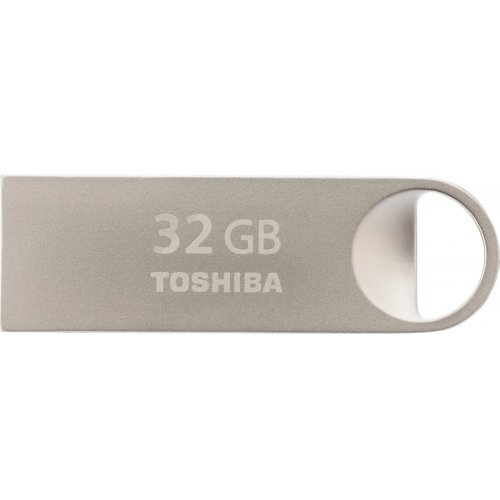 Накопичувач Toshiba Owari 32GB Metal (THN-U401S0320E4) купити в Україні | Telemart фото