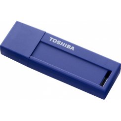 Накопичувач Toshiba Daichi 32GB Blue (THNV32DAIBLU(6))