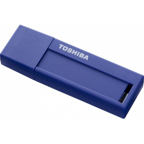 Накопитель Toshiba Daichi 32GB Blue (THNV32DAIBLU(6)) купить в Украине | Telemart фото