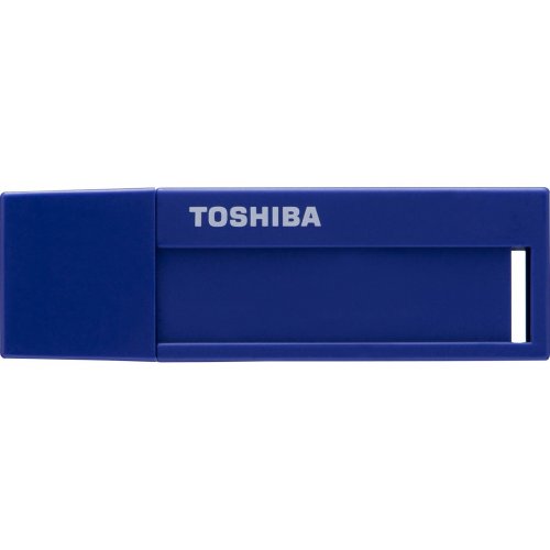 Накопитель Toshiba Daichi 32GB Blue (THNV32DAIBLU(6)) купить в Украине | Telemart фото