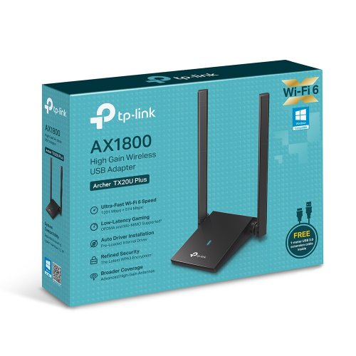 Photo TP-LINK Archer TX20U Plus