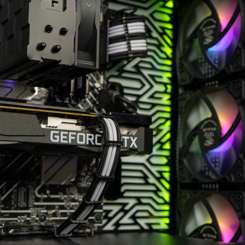 Продать Компьютер EVOLVE OptiPart Silver H (EVOP-SHi1240FN406-D416S1TBK) Black по Trade-In интернет-магазине Телемарт - Киев, Днепр, Украина фото