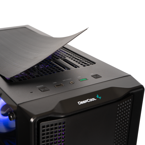 Продать Компьютер EVOLVE OptiPart Silver 2H+ (EVOP-S2Hi1340FN406-D432S1TBK) Black по Trade-In интернет-магазине Телемарт - Киев, Днепр, Украина фото