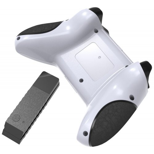 Купить Геймпад TopWolf HS-XO305 Black/White - цена в Харькове, Киеве, Днепре, Одессе
в интернет-магазине Telemart фото