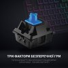 Фото Клавиатура GamePro MK80B RGB Blue Switch Black