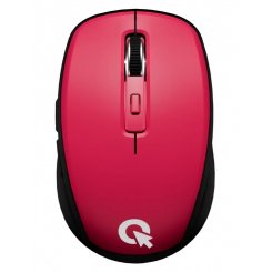 Мышка OfficePro M267 Red