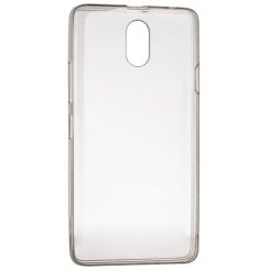 Чохол Чехол DIGI Clean Grid для Lenovo Vibe P1m Transparent