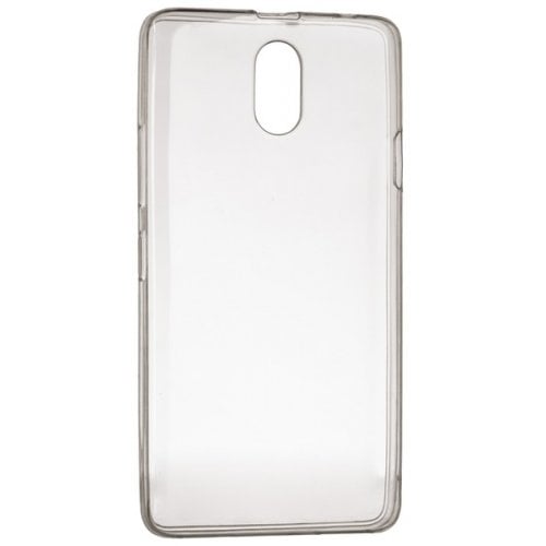 Чохол Чехол DIGI Clean Grid для Lenovo Vibe P1m Transparent купити в Україні | Telemart фото