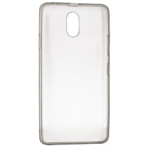Чохол Чехол DIGI Clean Grid для Lenovo Vibe P1m Transparent купити в Україні | Telemart фото