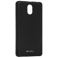 Чохол Чехол Melkco Poly Jacket TPU для Lenovo Vibe P1m Black