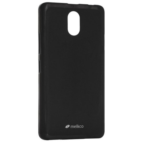 Чехол Чехол Melkco Poly Jacket TPU для Lenovo Vibe P1m Black купить в Украине | Telemart фото