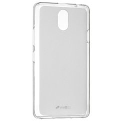 Чохол Чехол Melkco Poly Jacket TPU для Lenovo Vibe P1m Transparent