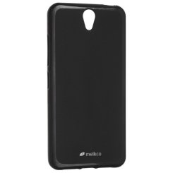 Чехол Чехол Melkco Poly Jacket TPU для Lenovo Vibe S1 Black