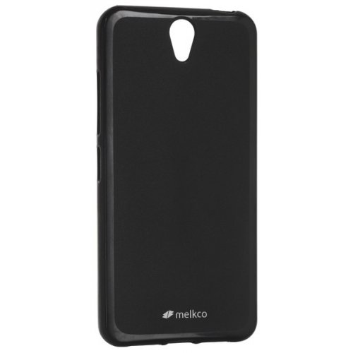 Чехол Чехол Melkco Poly Jacket TPU для Lenovo Vibe S1 Black купить в Украине | Telemart фото