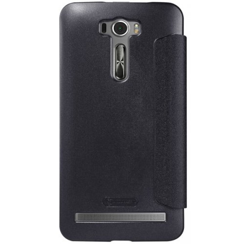Чохол Чехол Nillkin Sparkle Series для Asus Zenfone 2 Laser ZE601KL Black купити в Україні | Telemart фото