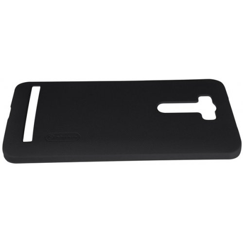Чохол Чехол Nillkin Frosted Shield для Asus Zenfone 2 Laser ZE601KL Black купити в Україні | Telemart фото