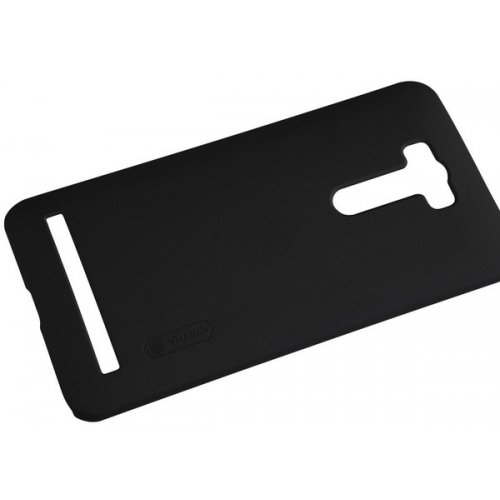 Чохол Чехол Nillkin Frosted Shield для Asus Zenfone 2 Laser ZE601KL Black купити в Україні | Telemart фото
