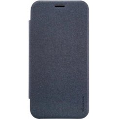 Чохол Чехол Nillkin Sparkle Series для Asus Zenfone Zoo ZX551ML Black